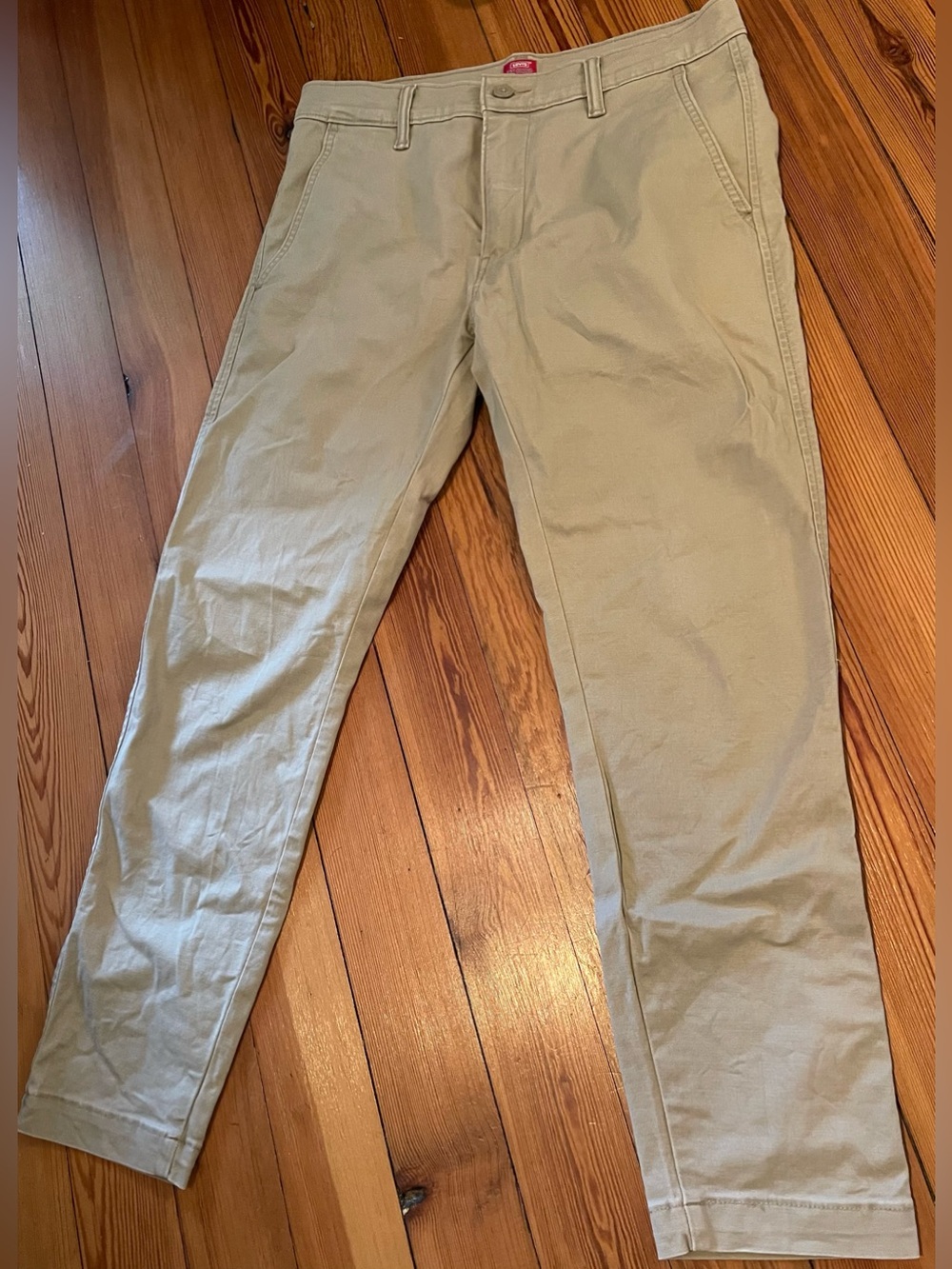 Levi’s XX Chino Men's Khaki Pants 30x30
